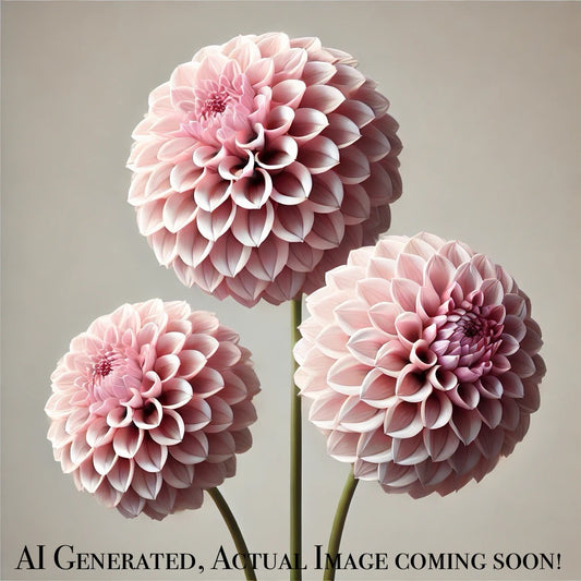 CSY Bermuda Pink - Dahlia - Spring CUTTING
